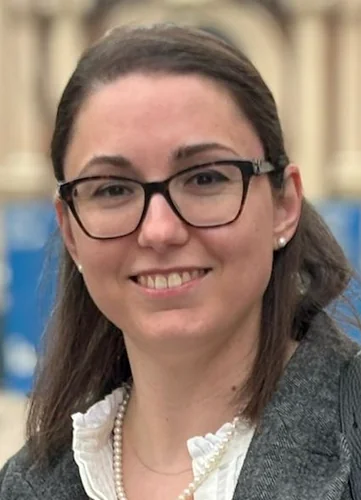 Dr Anastasia Madenidou